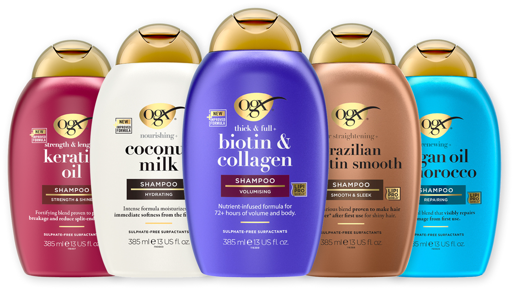 OGX Products